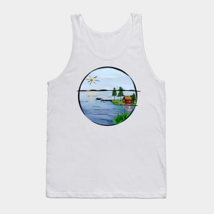 Swedish Islands Tank Top